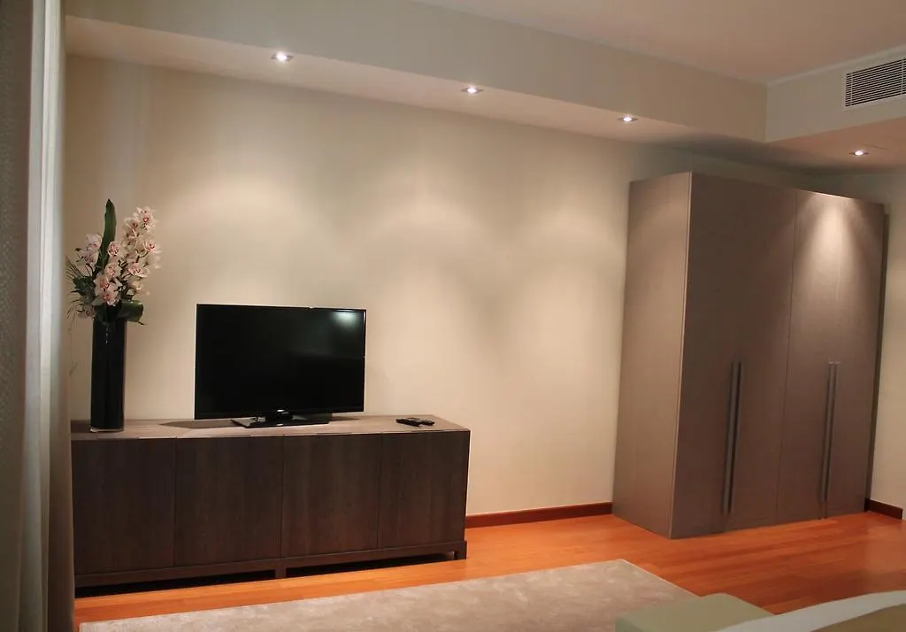 Vitruvio 43 Apartments Milán Italia