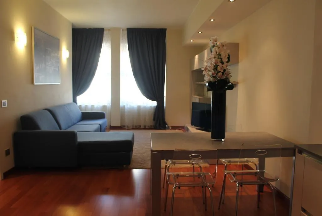 Vitruvio 43 Apartments Milán