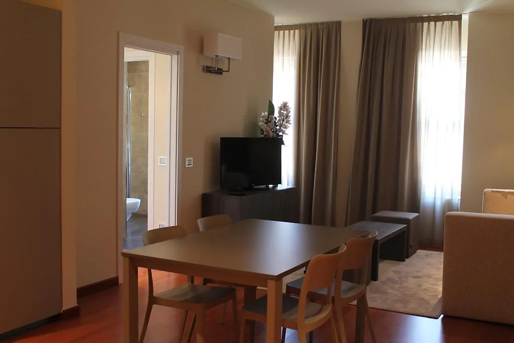 Vitruvio 43 Apartments Milán