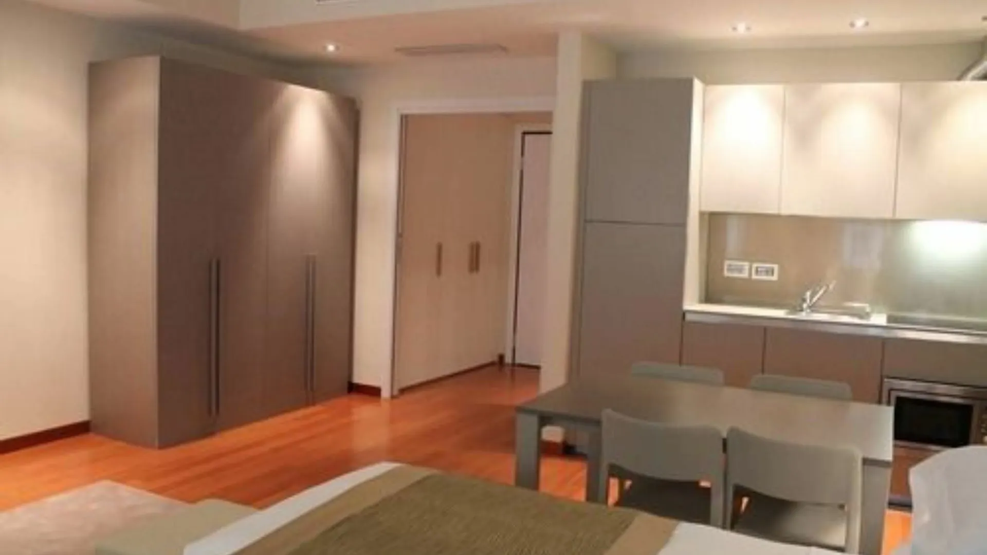 Vitruvio 43 Apartments Milán